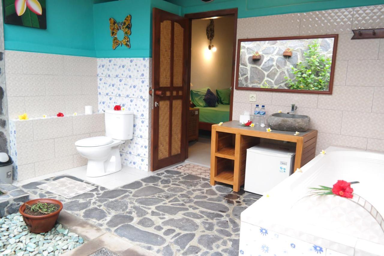 1000 Dream Bungalow Lovina Екстериор снимка
