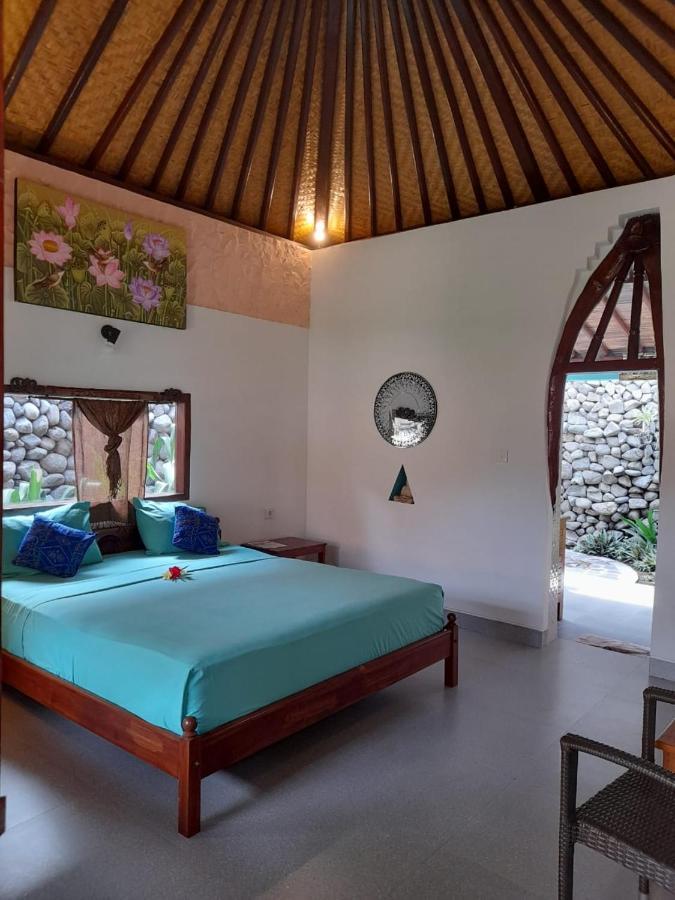 1000 Dream Bungalow Lovina Екстериор снимка
