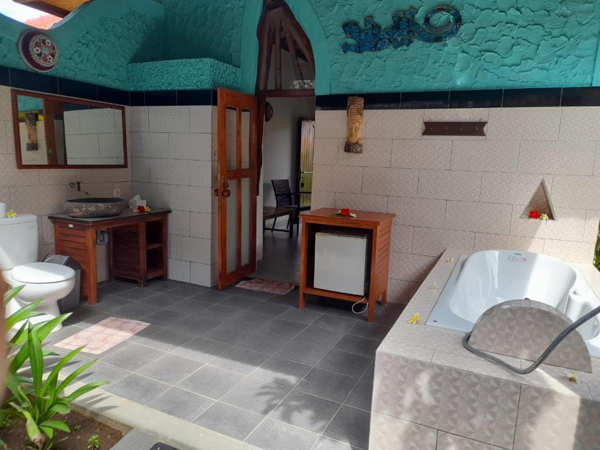 1000 Dream Bungalow Lovina Екстериор снимка