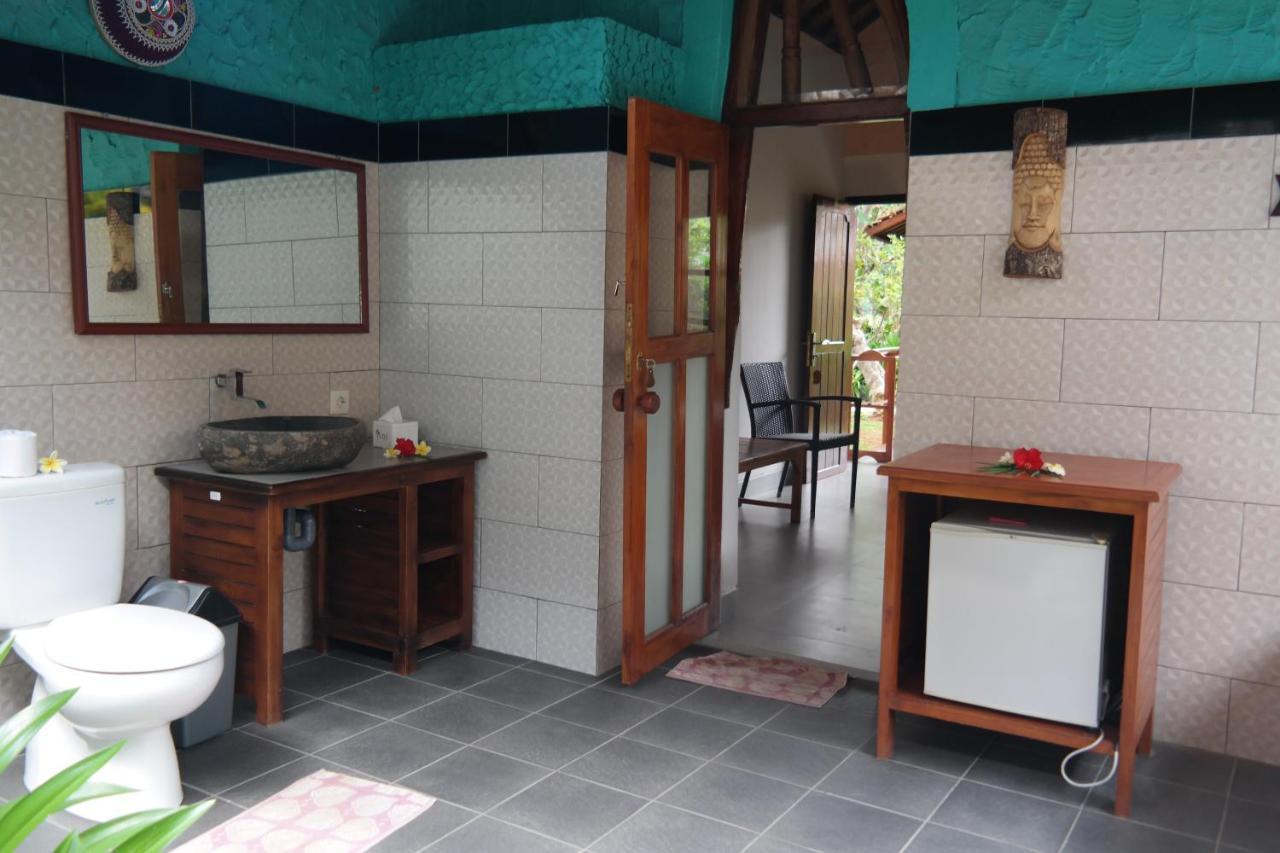 1000 Dream Bungalow Lovina Екстериор снимка