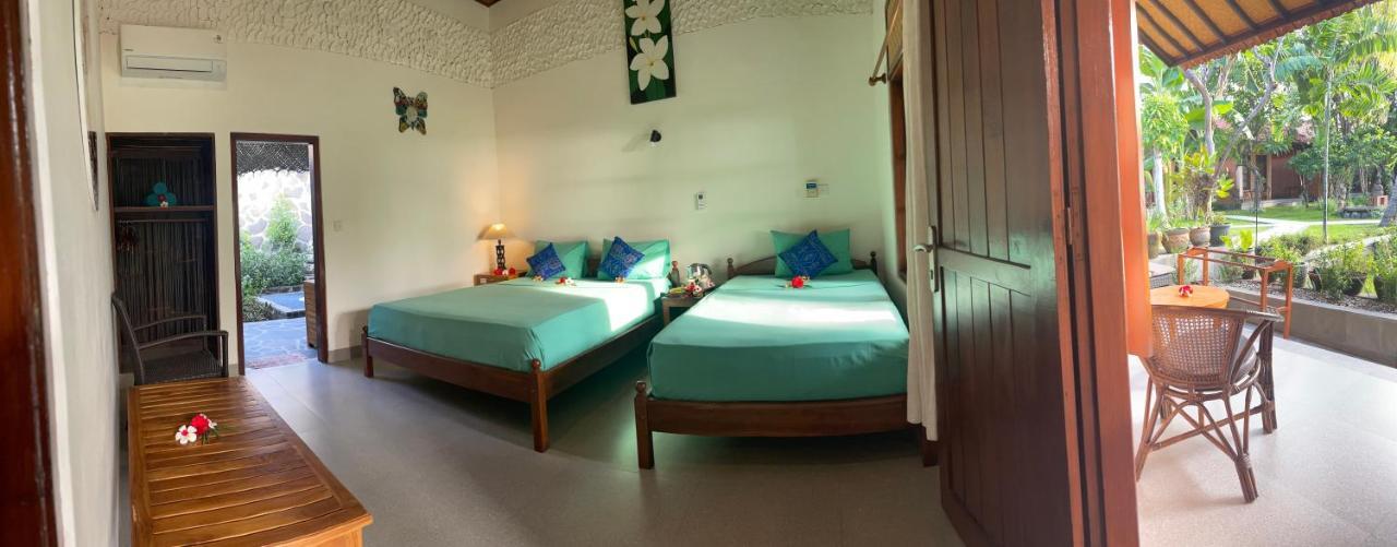 1000 Dream Bungalow Lovina Екстериор снимка