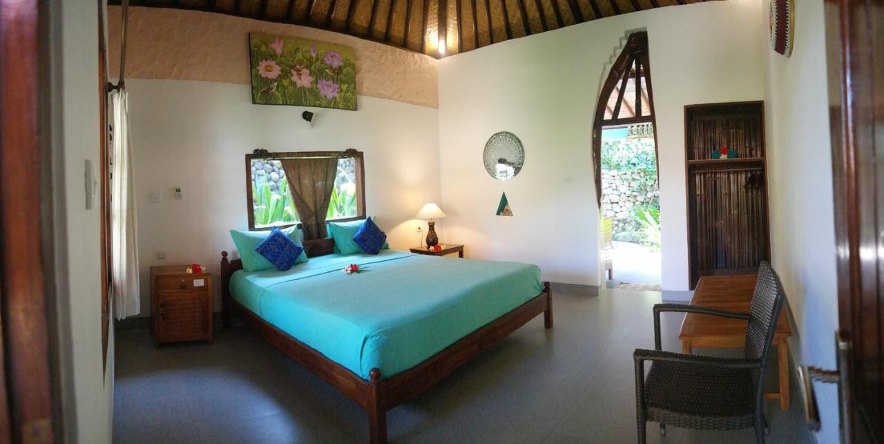 1000 Dream Bungalow Lovina Екстериор снимка