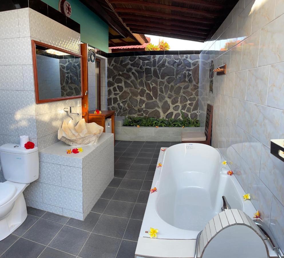1000 Dream Bungalow Lovina Екстериор снимка